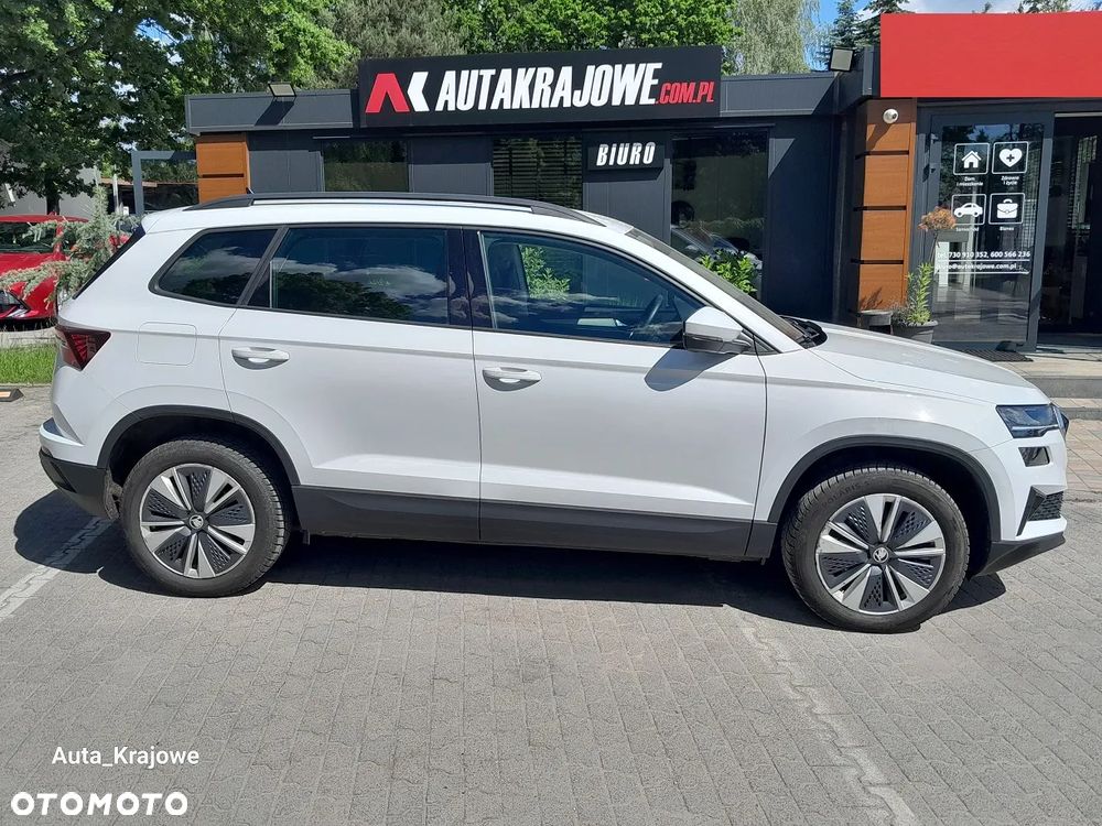 Skoda Karoq 2.0 TDI SCR 4x2 Ambition DSG - 9