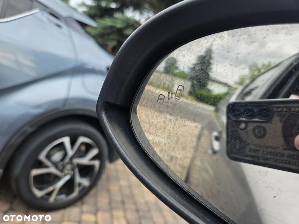 Toyota C-HR 1.8 Hybrid Comfort - 25
