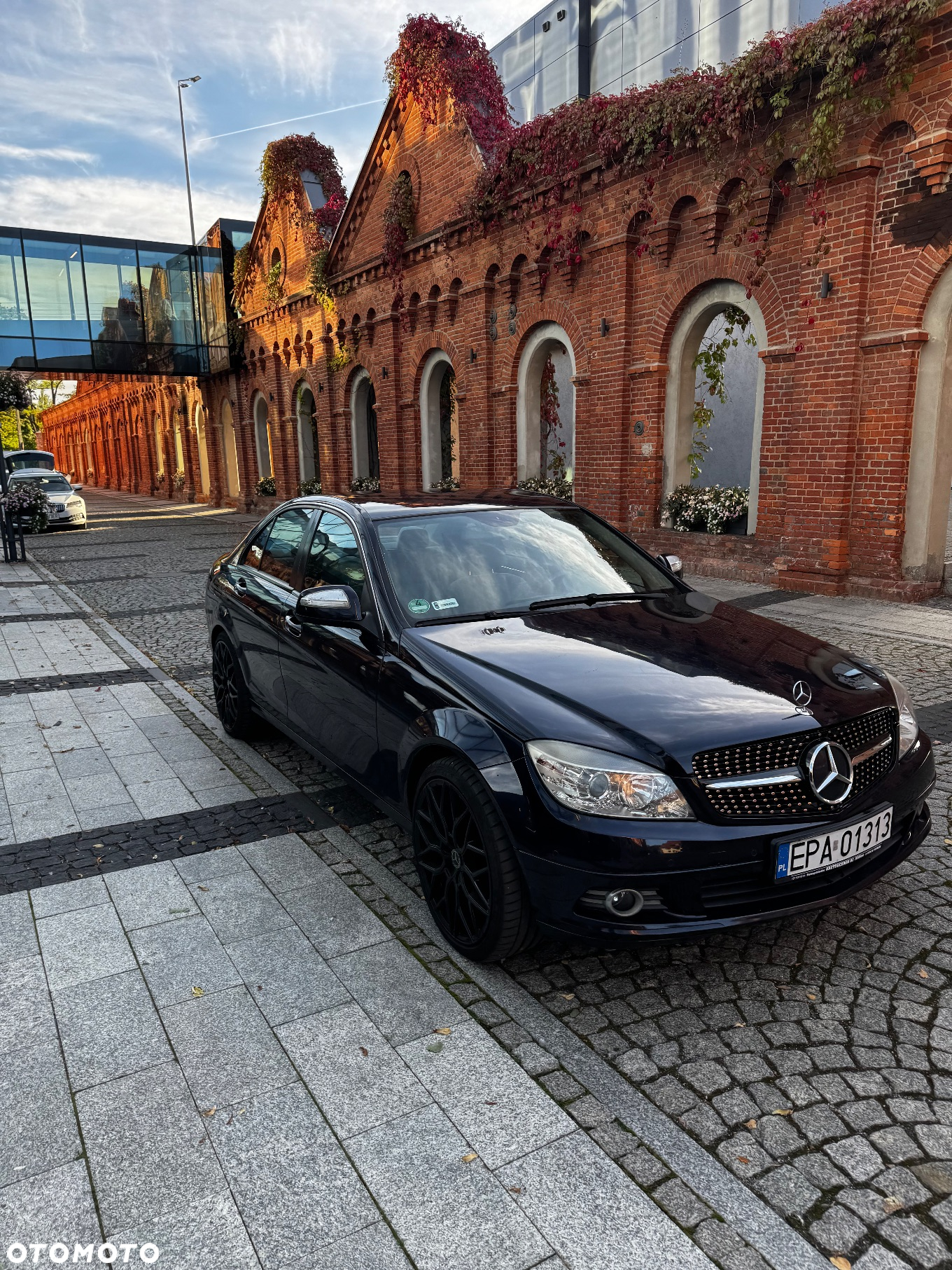 Mercedes-Benz Klasa C 200 Kompressor Classic - 2