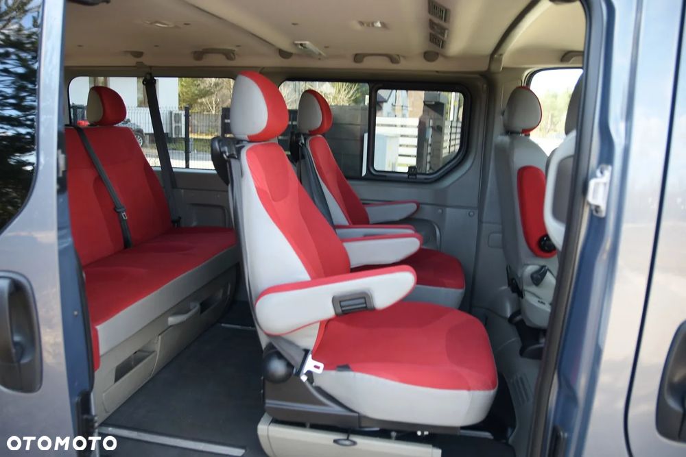 Opel Vivaro - 33