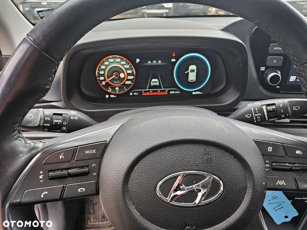 Hyundai i20 1.0 T-GDI DCT - 10