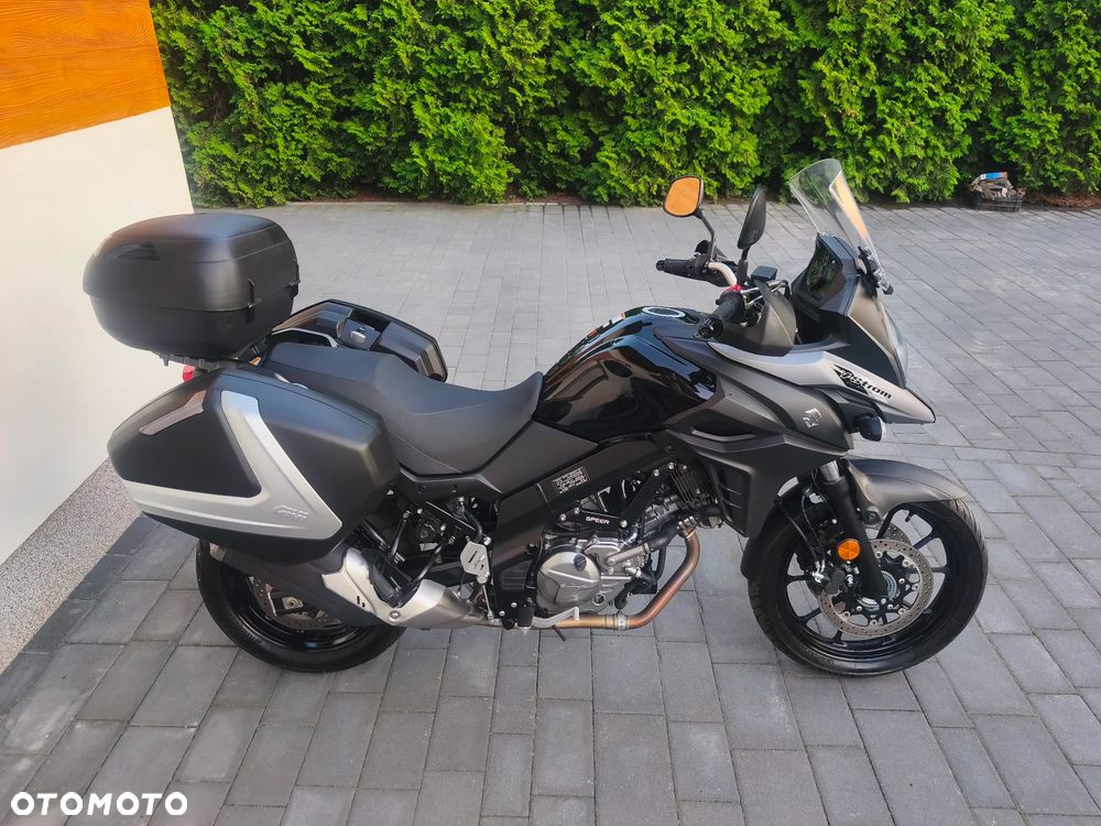 Suzuki V-STROM - 2