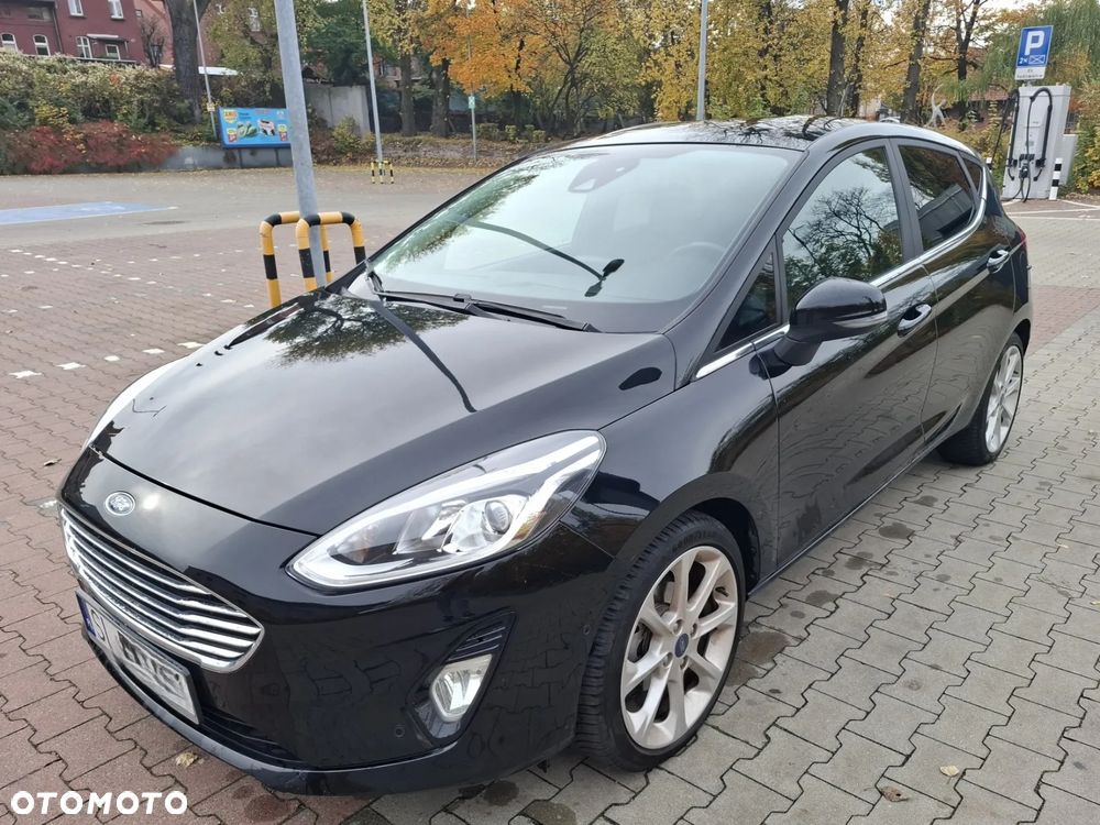 Ford Fiesta 1.0 EcoBoost Trend EU6 - 1