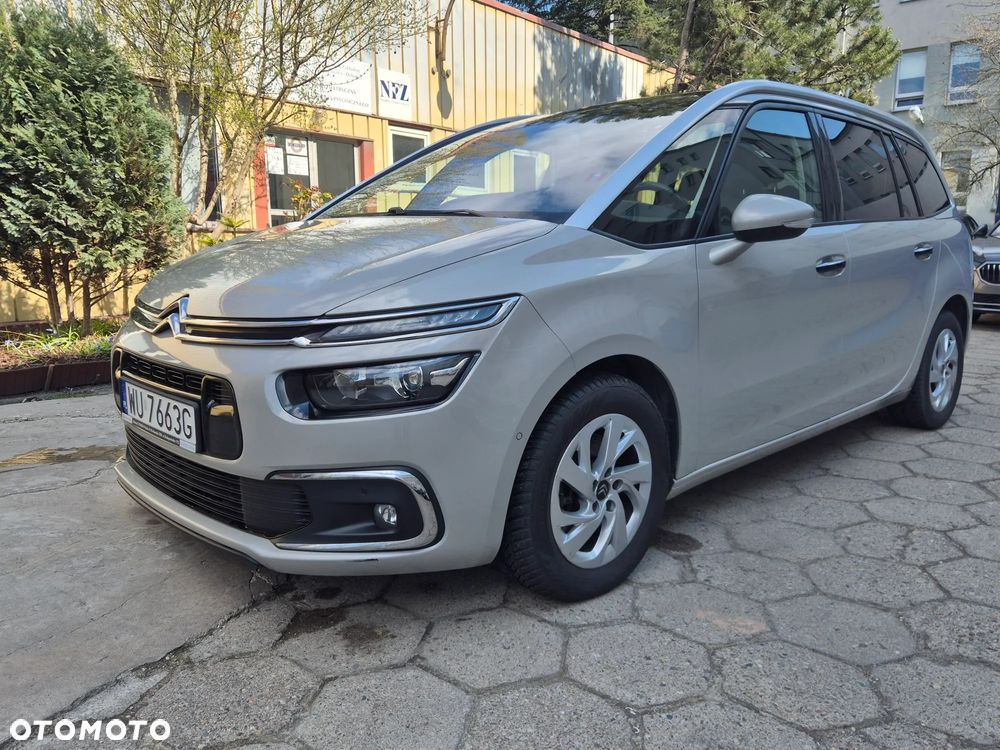 Citroën C4 Grand Picasso 2.0 BlueHDi Shine S&S EAT6 - 4
