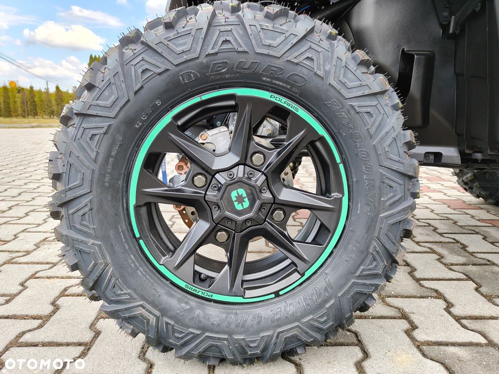 Polaris Sportsman - 16