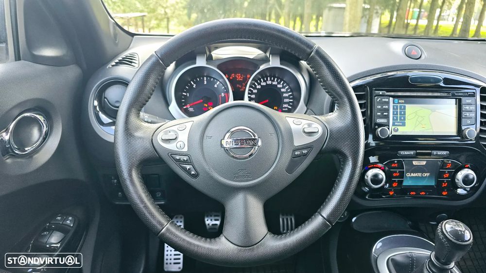 Nissan Juke 1.5 dCi Tekna S - 22