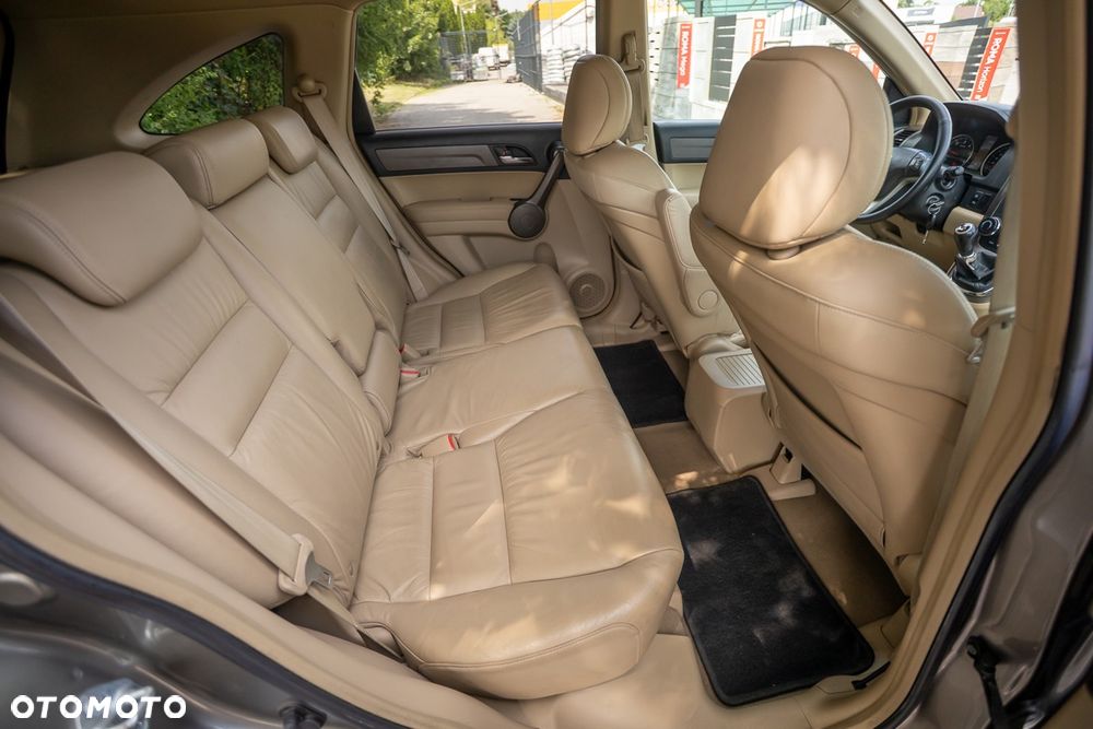 Honda CR-V 2.2i CTDi Executive - 33