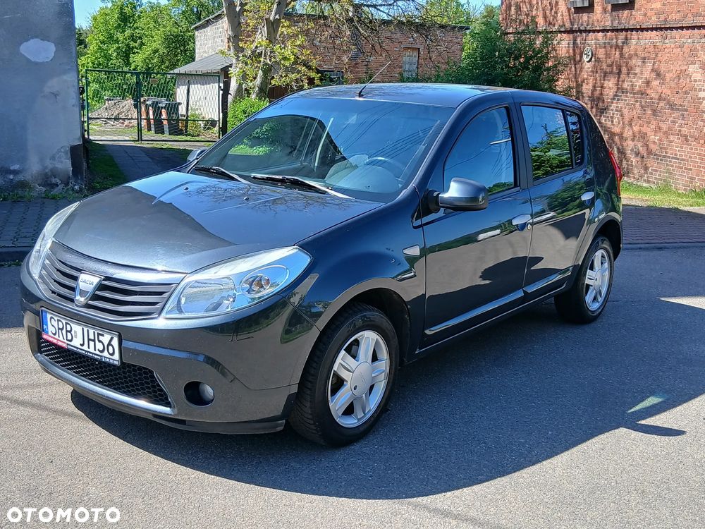 Dacia Sandero 1.6 Ambiance - 1