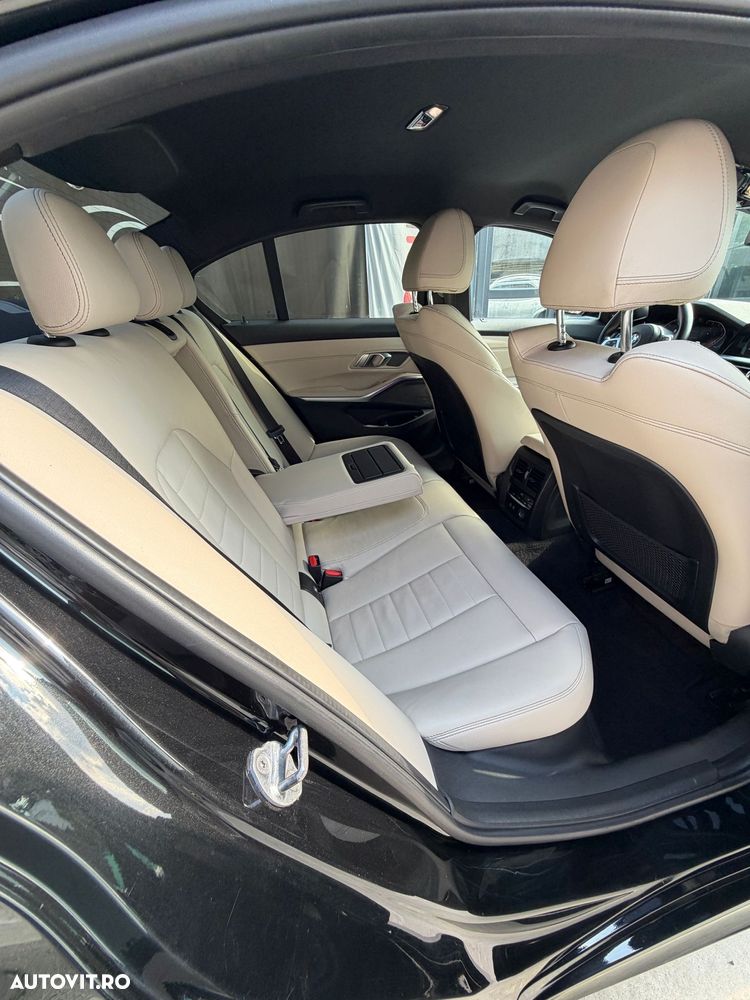BMW Seria 3 320d xDrive Aut. M Sport - 16