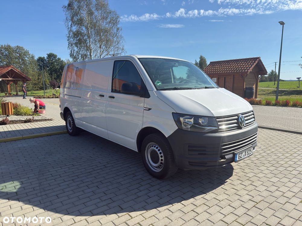 Volkswagen Transporter - 3