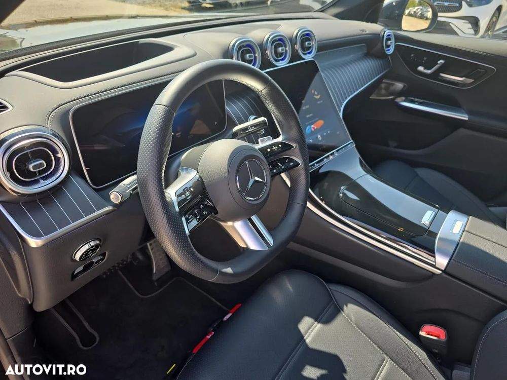 Mercedes-Benz GLC Coupe 200 4MATIC MHEV - 10