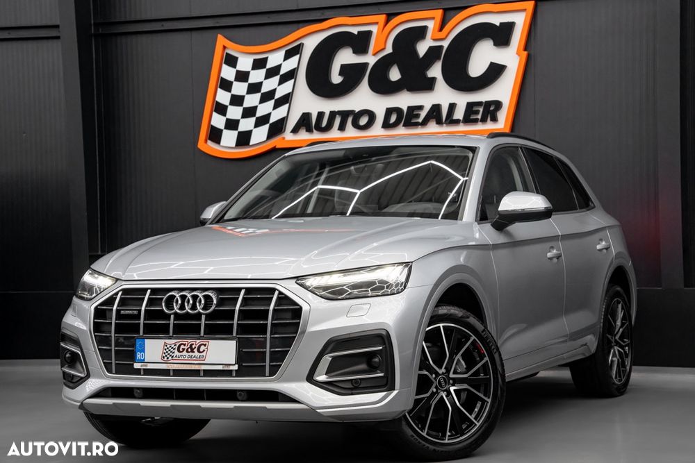 Audi Q5 40 TDI quattro S tronic MHEV Advanced - 1