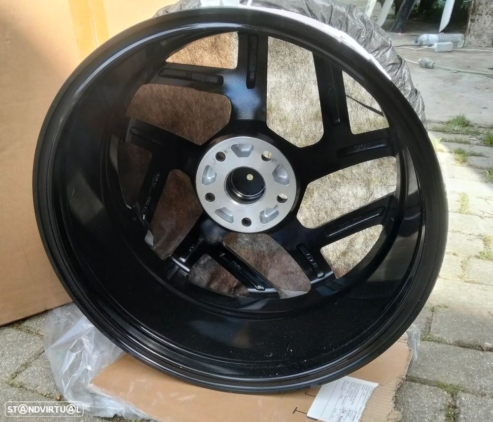 Jantes 18"/ Furação 5X112 Novas - 3