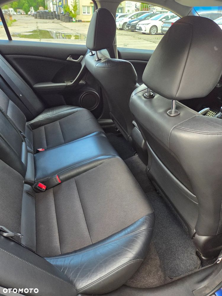 Honda Accord 2.2d Type-S - 15