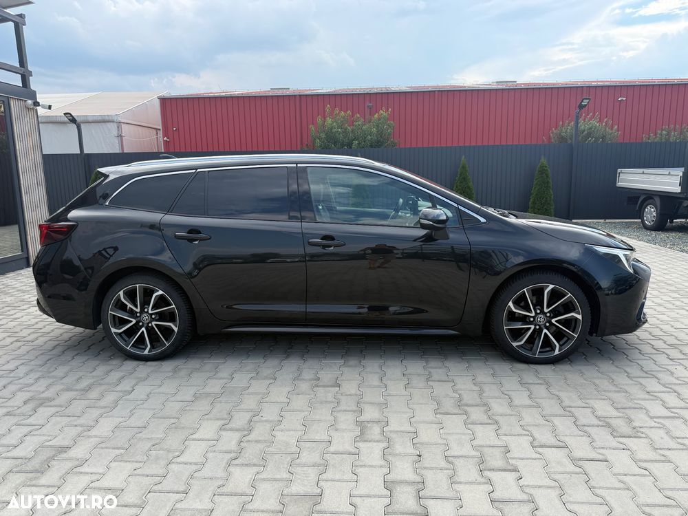 Toyota Corolla 2.0 HSD Exclusive Plus - 7