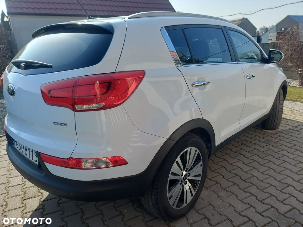 Kia Sportage 1.7 CRDI 2WD Attract - 8