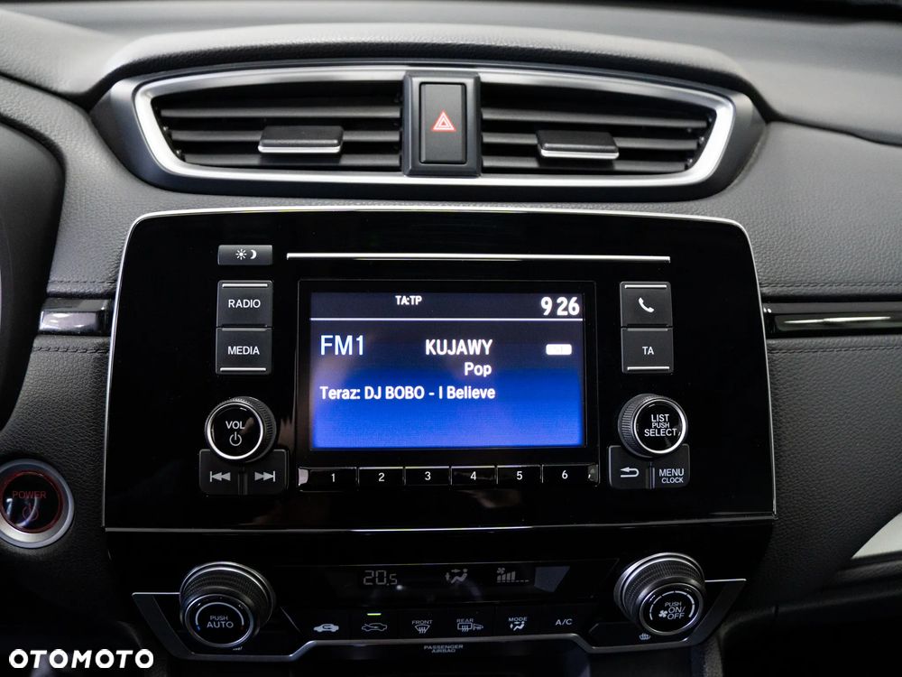 Honda CR-V 2.0 i-MMD Comfort 2WD CVT - 19