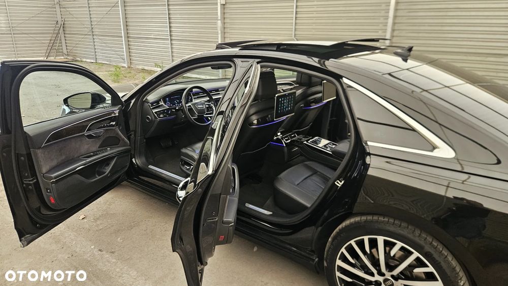 Audi A8 50 TDI mHEV Quattro Tiptr - 16