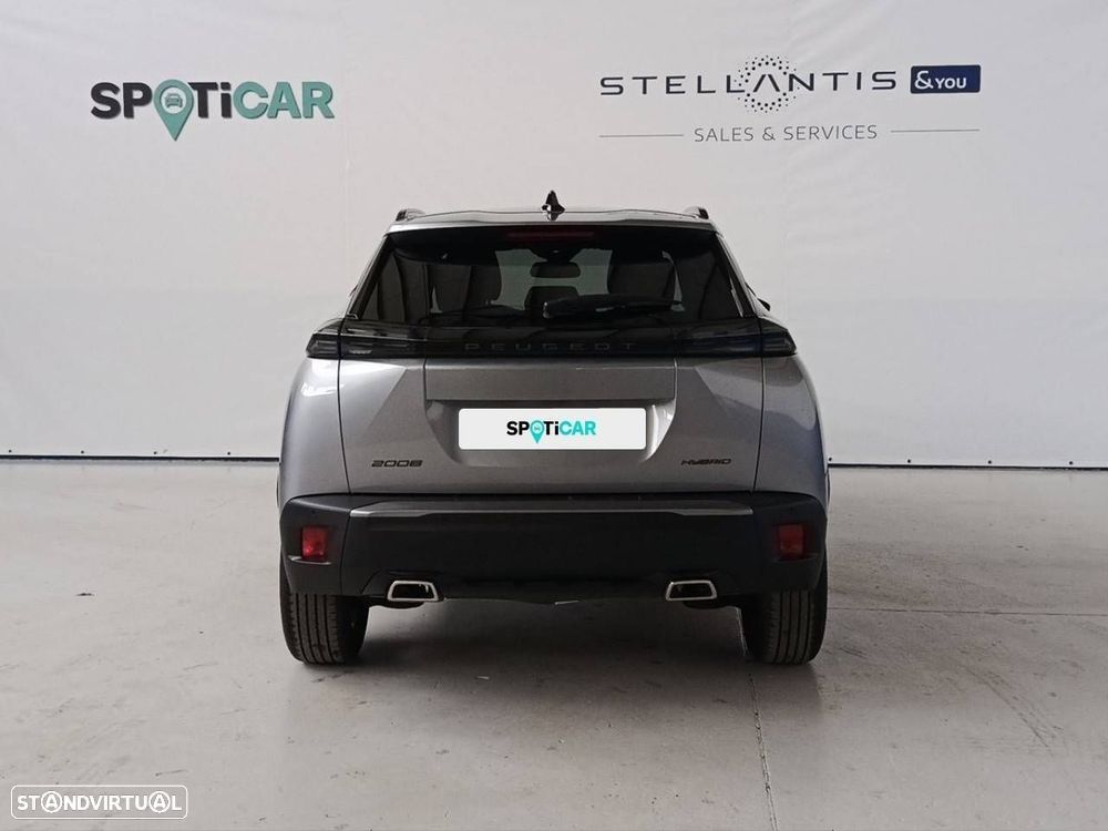 Peugeot 2008 1.2 Hybrid Allure e-DCS6 - 7