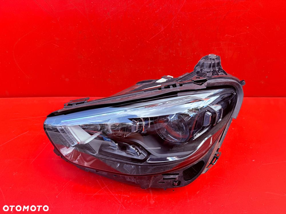 LAMPA LEWA MERCEDES W213 LIFT FULL LED MULTIBEAM EU BDB A2139060110 - 1
