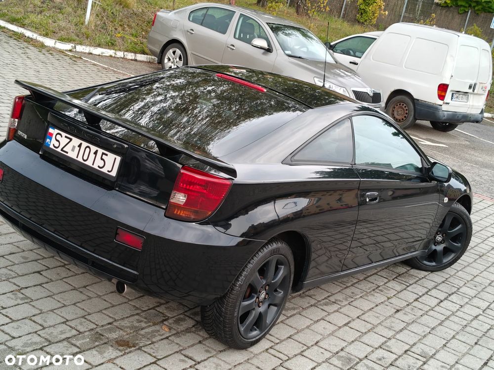 Toyota Celica 1.8 VVT-i Luna - 1
