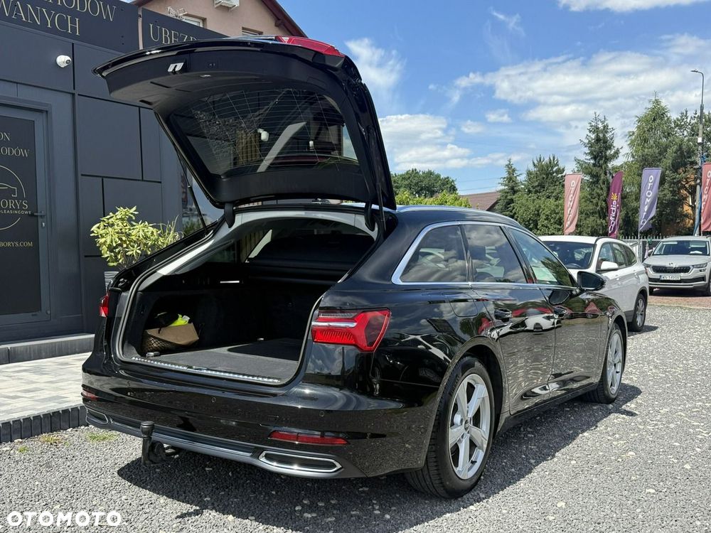Audi A6 Avant 40 TDI mHEV Quattro S tronic - 39