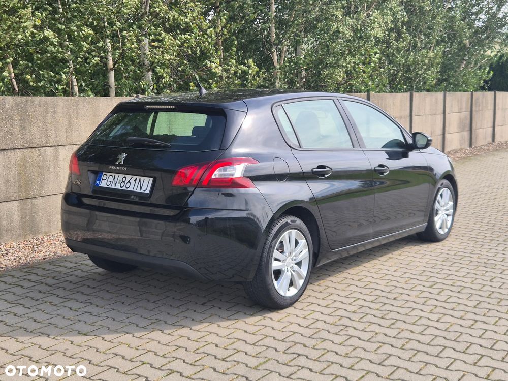 Peugeot 308 2014 photo 3