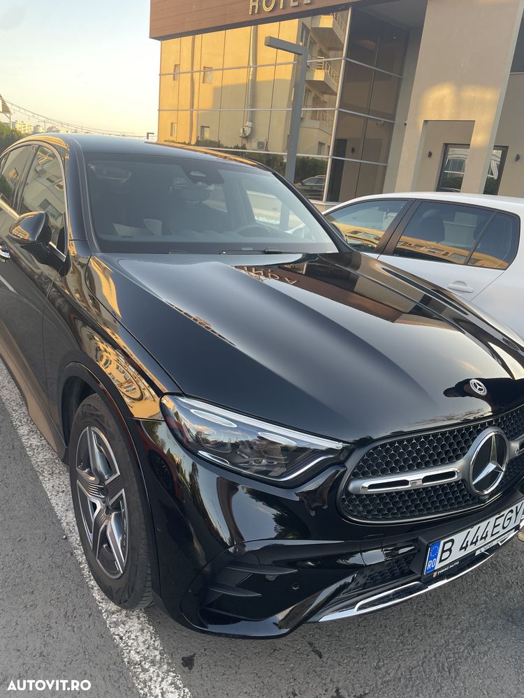 Mercedes-Benz GLC - 3
