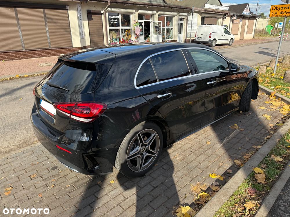 Mercedes-Benz Klasa A 200 AMG Line 7G-DCT - 13