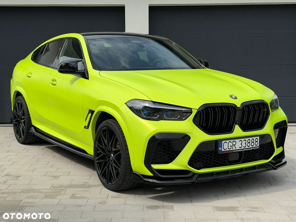 BMW X6M - 4