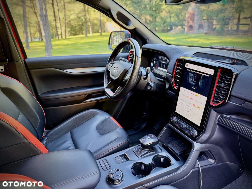 Ford Ranger Raptor - 19