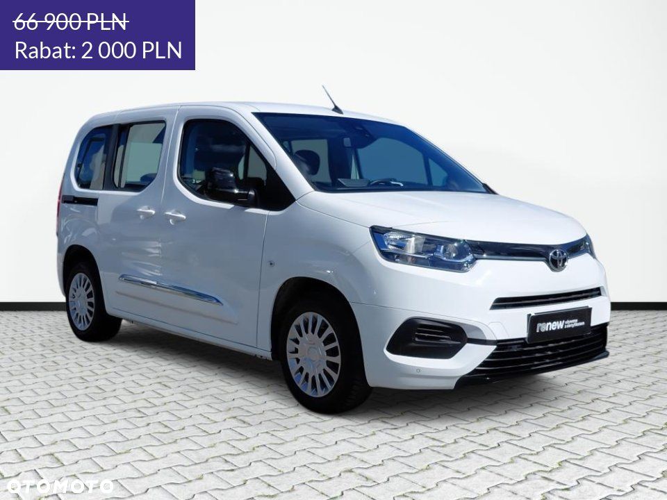 Toyota Proace City Verso - 3