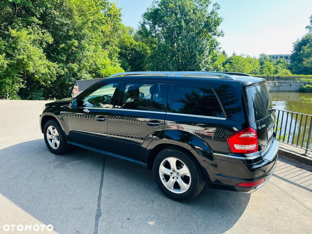 Mercedes-Benz GL 450 - 8