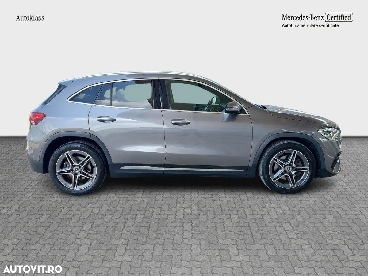 Mercedes-Benz GLA 250 4MATIC Aut. - 6
