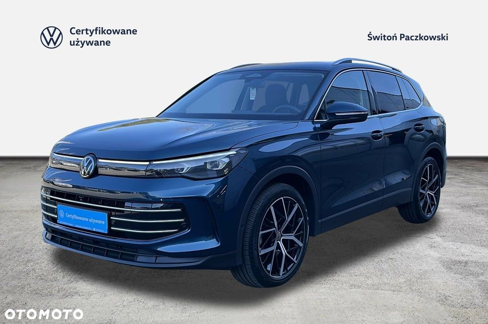 Volkswagen Tiguan - 1