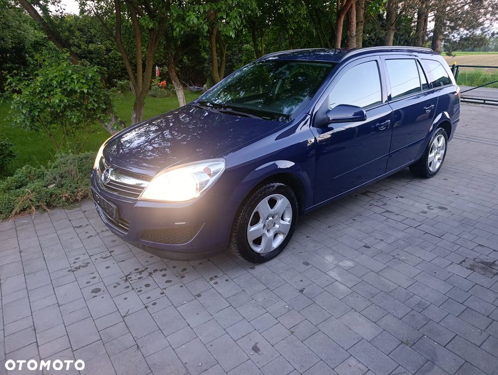 Opel Astra 1.4 Enjoy - 2