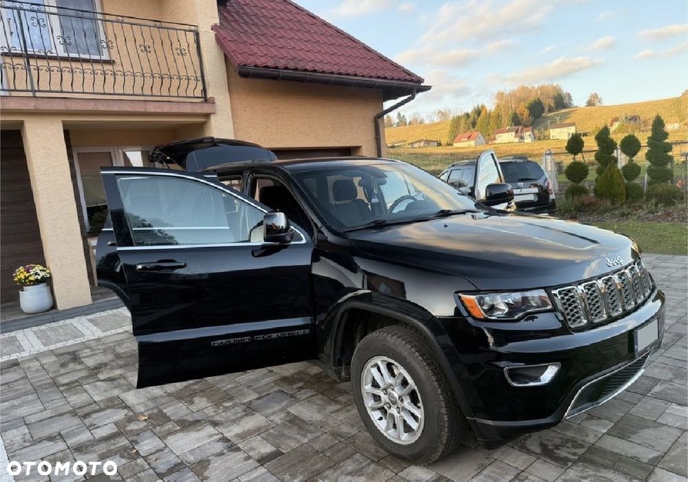 Jeep Grand Cherokee 3.6 V6 Laredo - 34