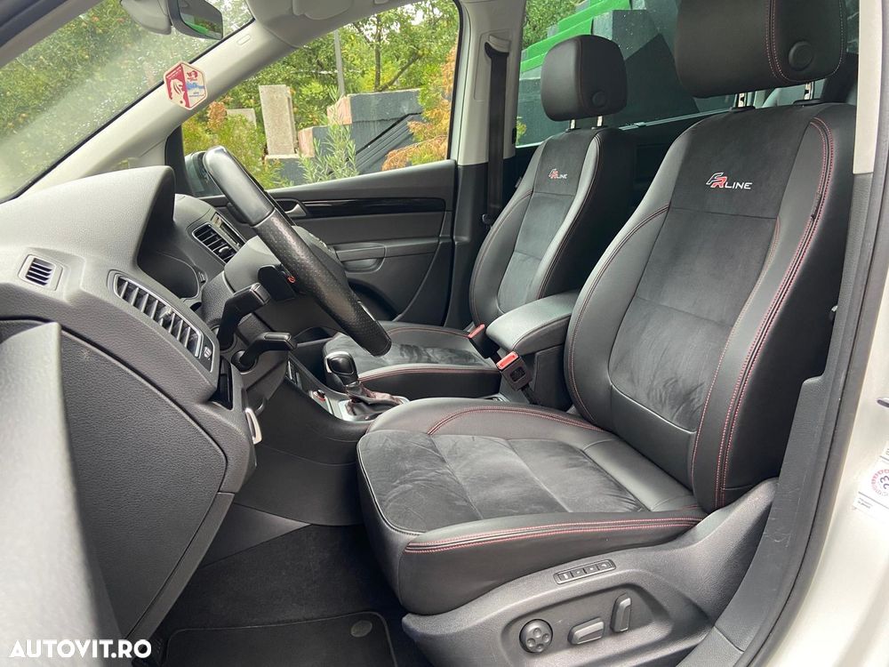 Seat Alhambra 2.0 TDI Start & Stop 4Drive DSG FR-Line - 7