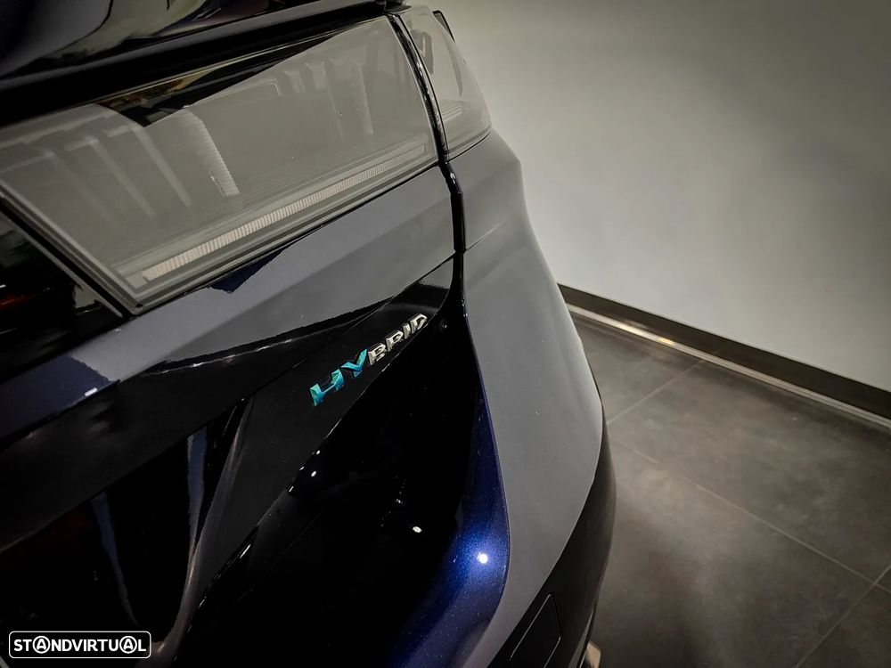 Peugeot 508 SW 1.6 Hybrid GT e-EAT8 - 23