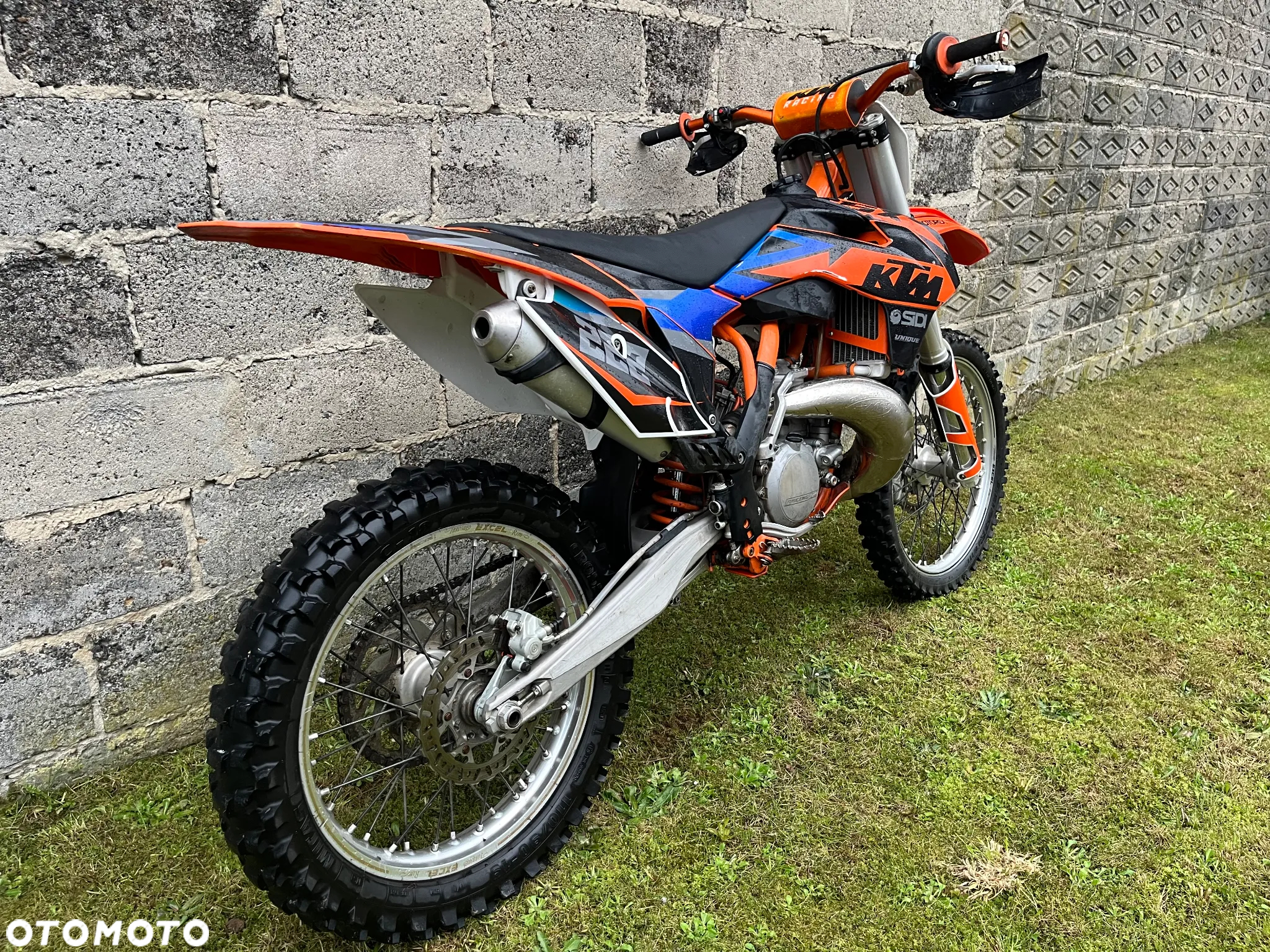 KTM SX - 9