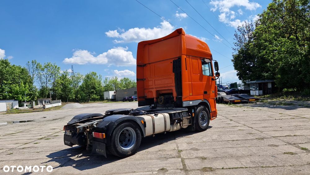 DAF 105XF460 Tarczki E5 - 12