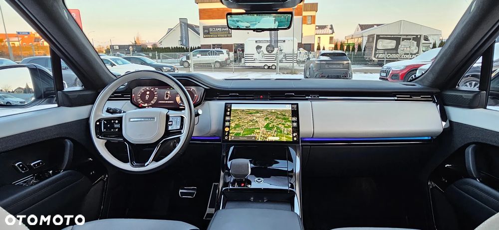 Land Rover Range Rover Sport D350 Autobiography Dynamic - 17