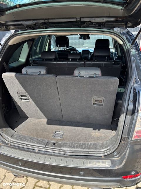 Chevrolet Captiva - 12