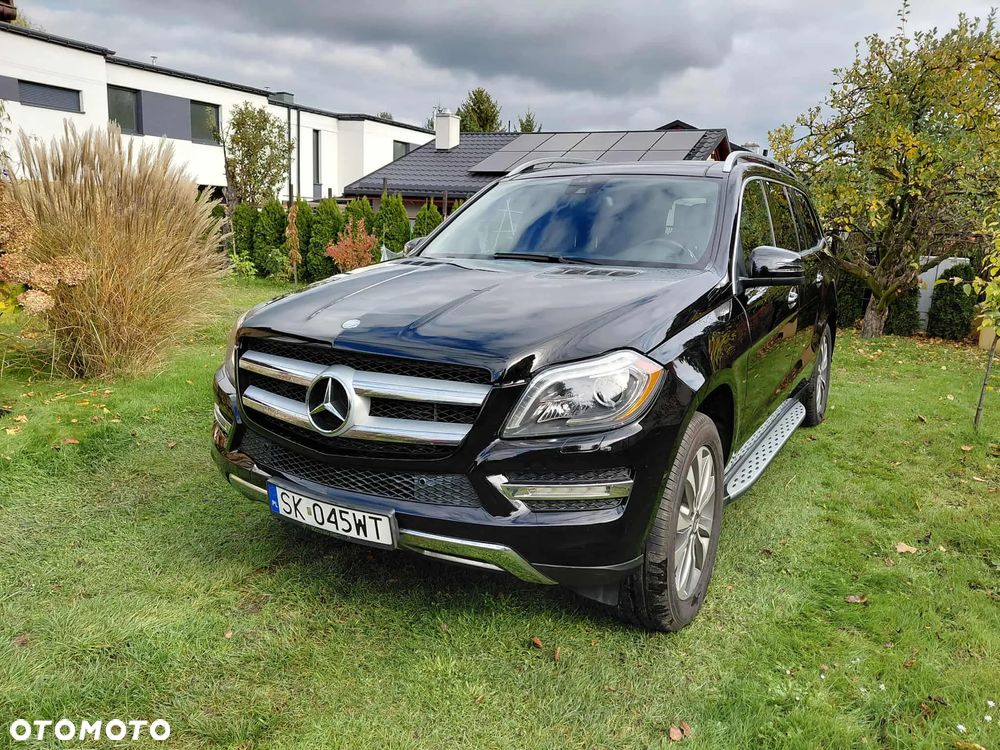 Mercedes-Benz GL 350 BlueTec 4-Matic - 1