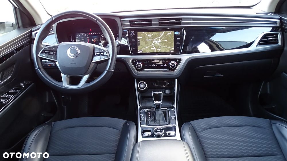 SsangYong/KGM Korando 1.5 T-GDI Quartz 2WD - 7