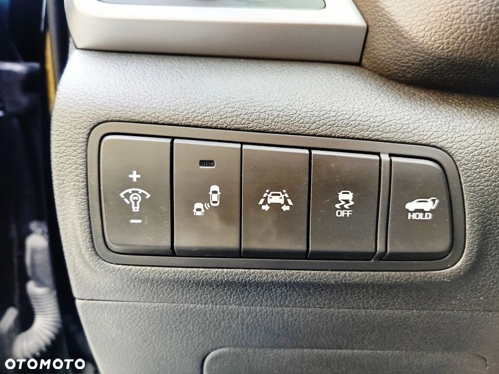 Hyundai Tucson 1.6 Turbo 4WD Premium - 17