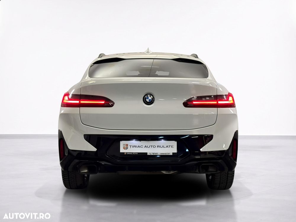 BMW X4 xDrive30d Aut. M Sport - 5