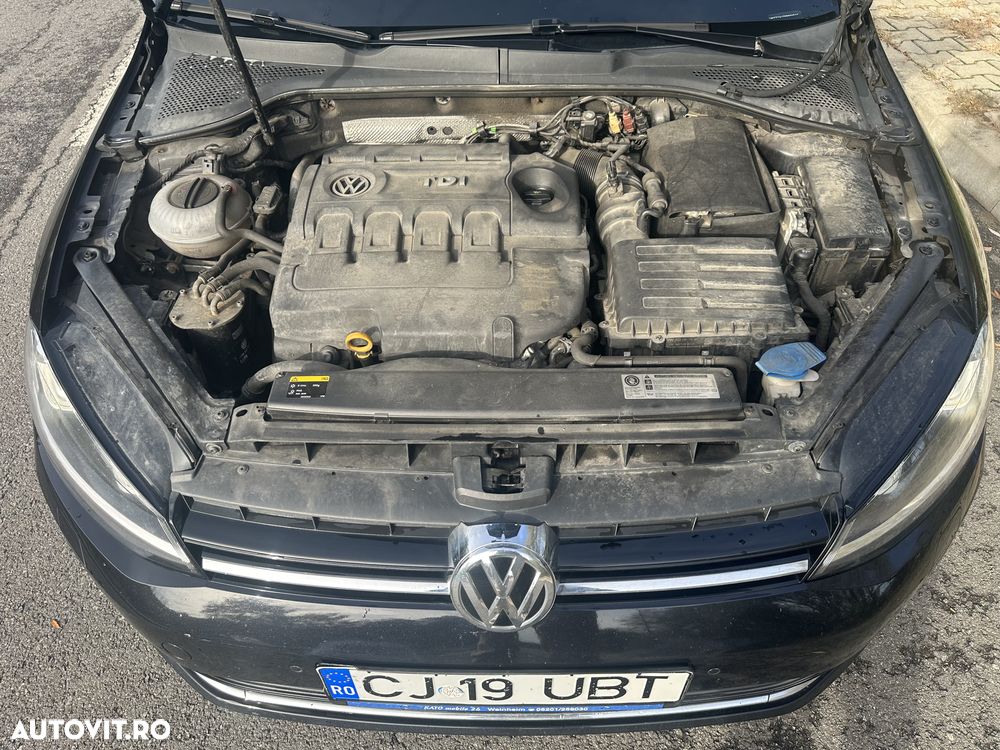 Volkswagen Golf 2.0 TDI DSG BMT Highline - 16