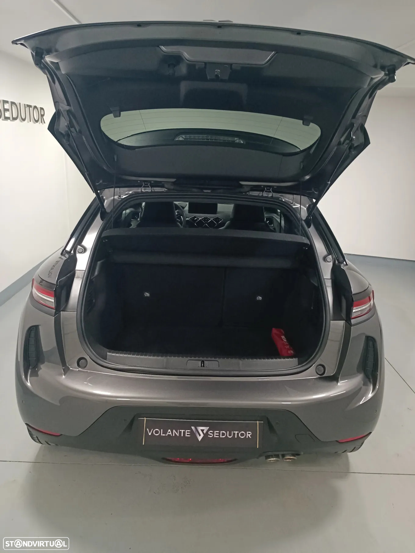 DS DS3 Crossback PureTech 130 Aut. PERFORMANCE LINE - 9