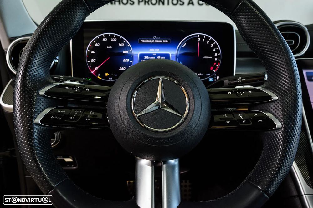 Mercedes-Benz C 300 e AMG Line - 14